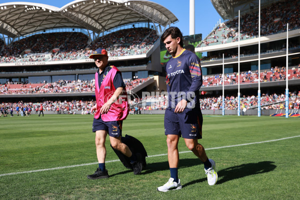 AFL 2025 Round 03 - Adelaide v North Melbourne - A-58226465