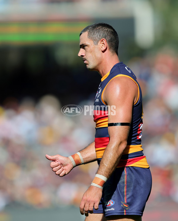 AFL 2025 Round 03 - Adelaide v North Melbourne - A-58226907