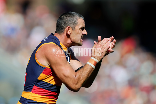 AFL 2025 Round 03 - Adelaide v North Melbourne - A-58226914