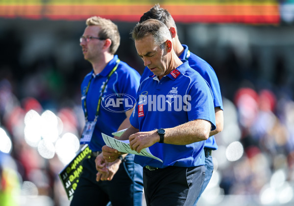 AFL 2025 Round 03 - Adelaide v North Melbourne - A-58227004