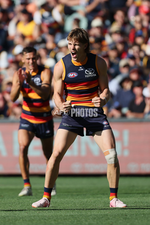 AFL 2025 Round 03 - Adelaide v North Melbourne - A-58228937