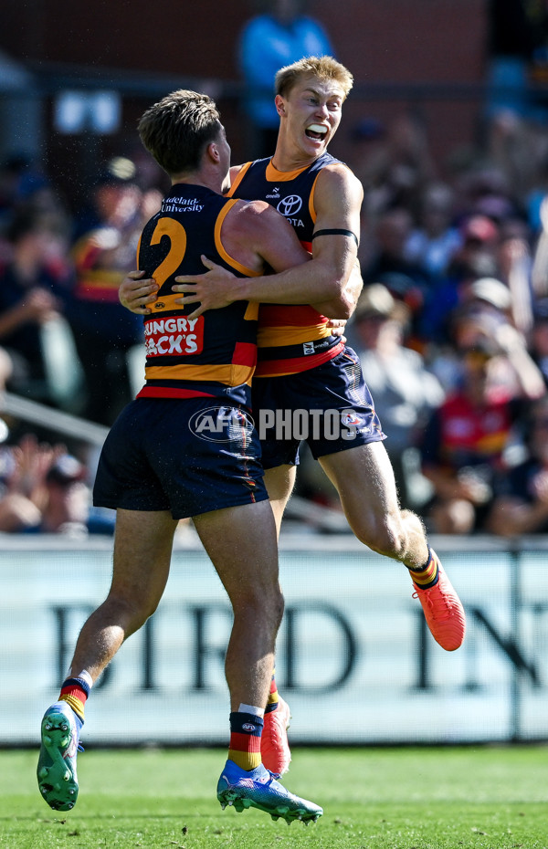 AFL 2025 Round 03 - Adelaide v North Melbourne - A-58228994