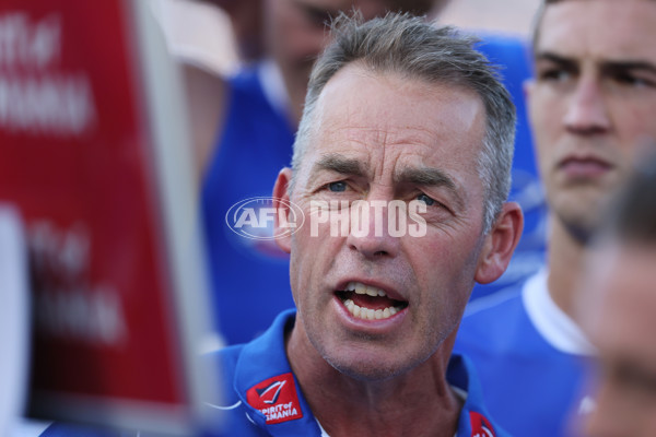 AFL 2025 Round 03 - Adelaide v North Melbourne - A-58228998
