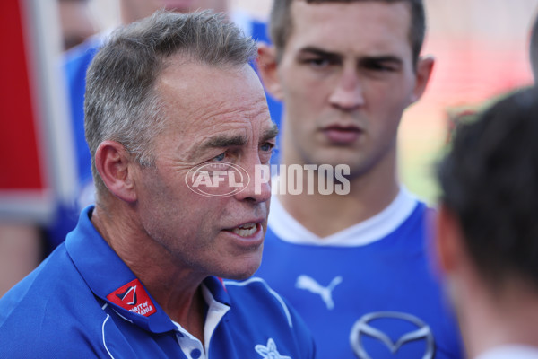 AFL 2025 Round 03 - Adelaide v North Melbourne - A-58228999