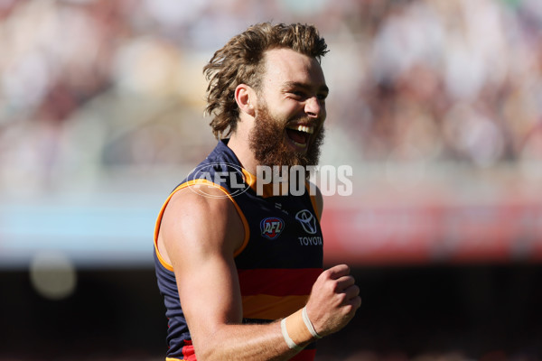 AFL 2025 Round 03 - Adelaide v North Melbourne - A-58229557