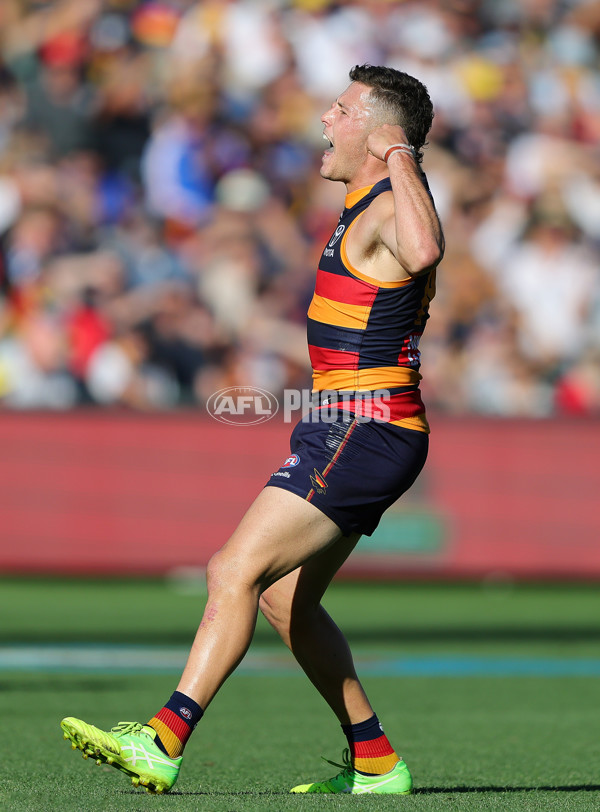 AFL 2025 Round 03 - Adelaide v North Melbourne - A-58229581
