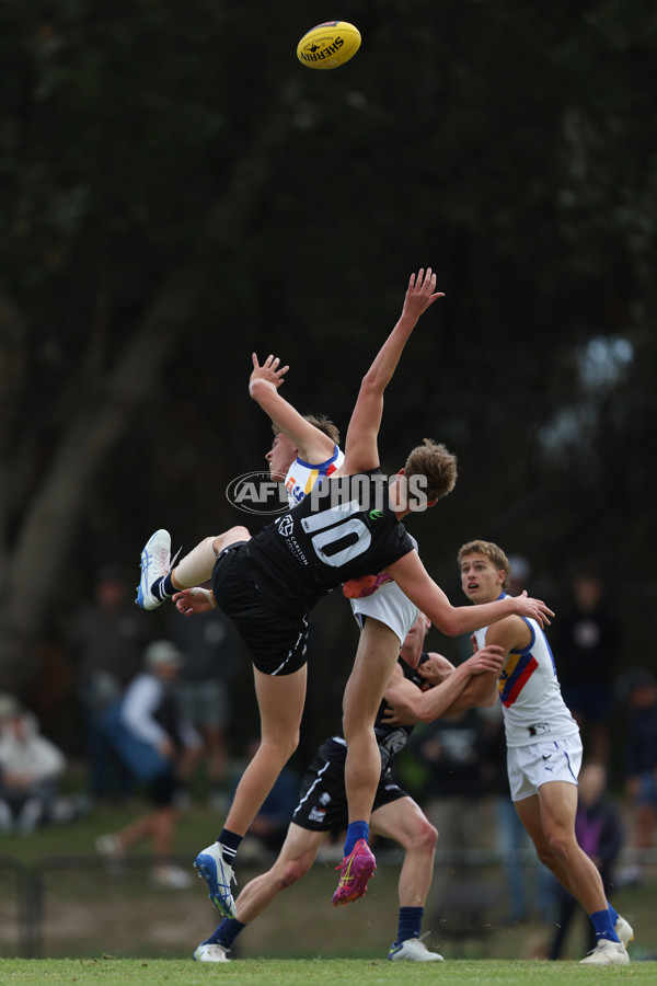 Coates League Boys 2025 Round 01 - Northern Knights v Eastern Ranges - A-58229617