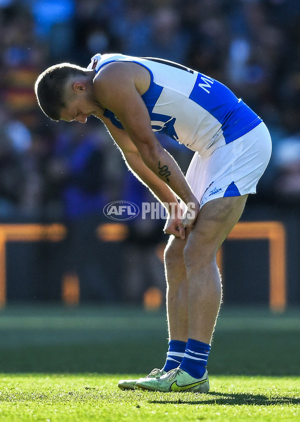 AFL 2025 Round 03 - Adelaide v North Melbourne - A-58231220