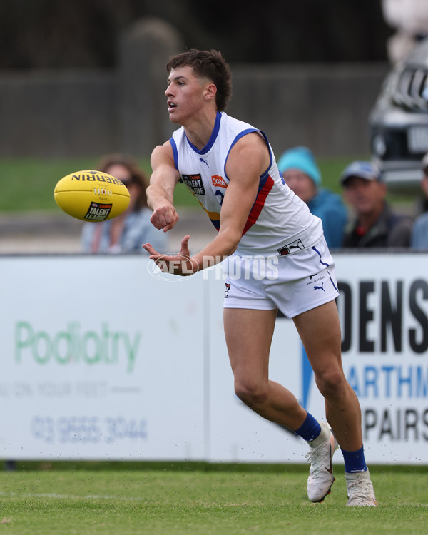 Coates League Boys 2025 Round 01 - Northern Knights v Eastern Ranges - A-58232062