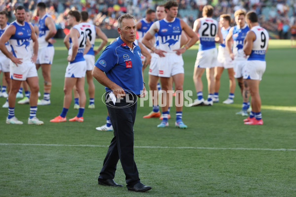 AFL 2025 Round 03 - Adelaide v North Melbourne - A-58232130