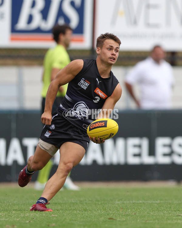Coates League Boys 2025 Round 01 - Northern Knights v Eastern Ranges - A-58233692