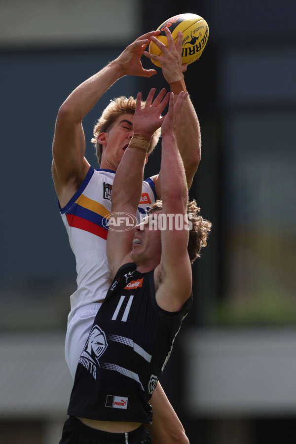 Coates League Boys 2025 Round 01 - Northern Knights v Eastern Ranges - A-58233714