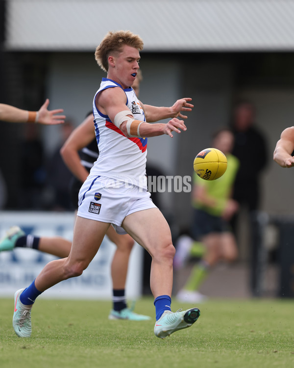 Coates League Boys 2025 Round 01 - Northern Knights v Eastern Ranges - A-58236553