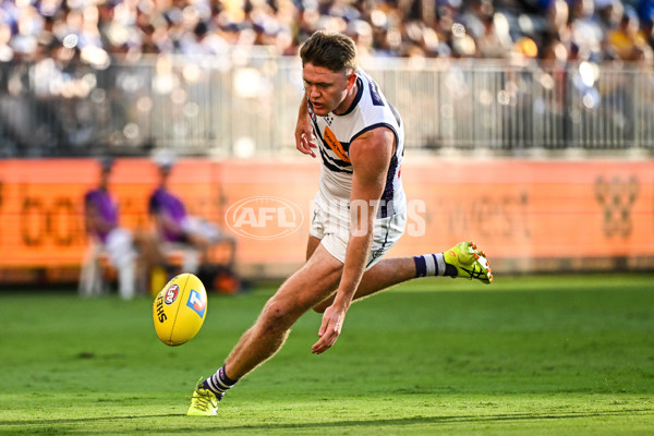 AFL 2025 Round 03 - West Coast v Fremantle - A-58239200
