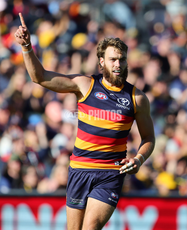 AFL 2025 Round 03 - Adelaide v North Melbourne - A-58239213