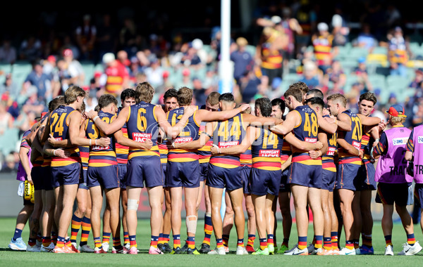 AFL 2025 Round 03 - Adelaide v North Melbourne - A-58241808
