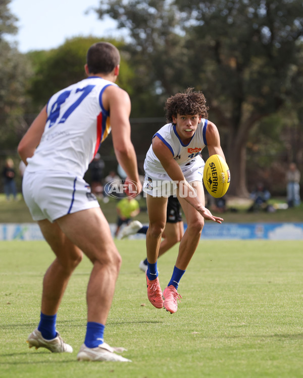 Coates League Boys 2025 Round 01 - Northern Knights v Eastern Ranges - A-58241826