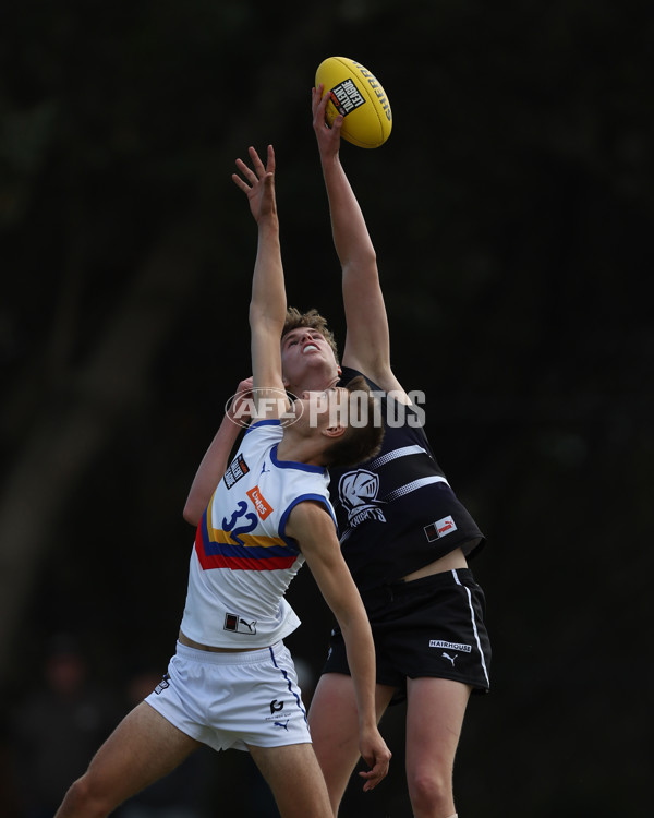 Coates League Boys 2025 Round 01 - Northern Knights v Eastern Ranges - A-58242149