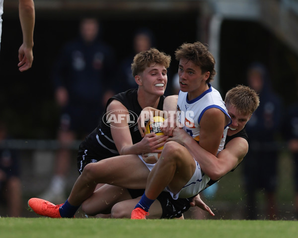 Coates League Boys 2025 Round 01 - Northern Knights v Eastern Ranges - A-58243977