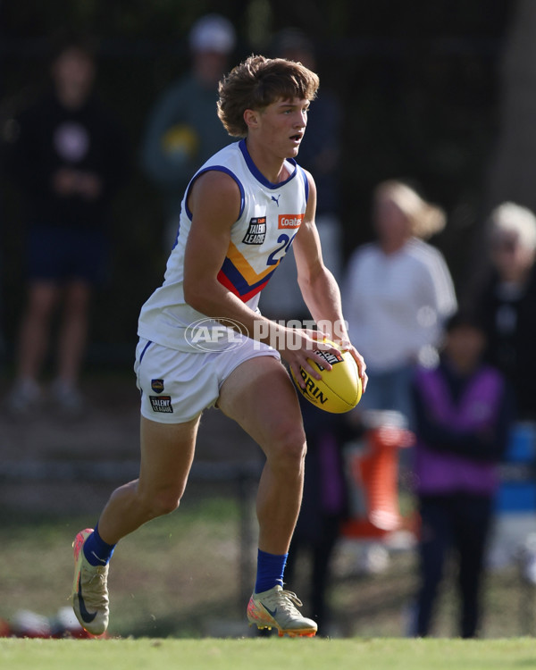 Coates League Boys 2025 Round 01 - Northern Knights v Eastern Ranges - A-58244064