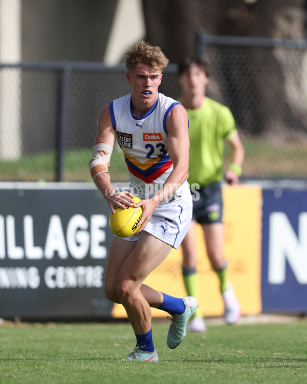 Coates League Boys 2025 Round 01 - Northern Knights v Eastern Ranges - A-58244067