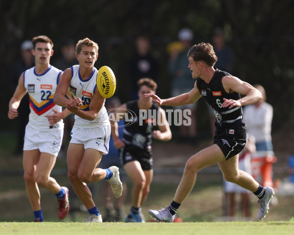Coates League Boys 2025 Round 01 - Northern Knights v Eastern Ranges - A-58244072