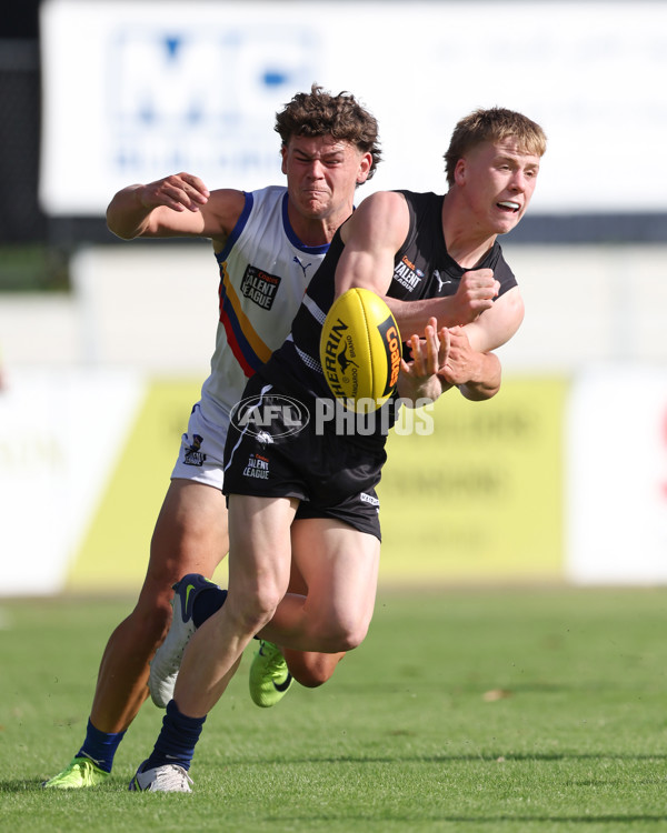 Coates League Boys 2025 Round 01 - Northern Knights v Eastern Ranges - A-58246498