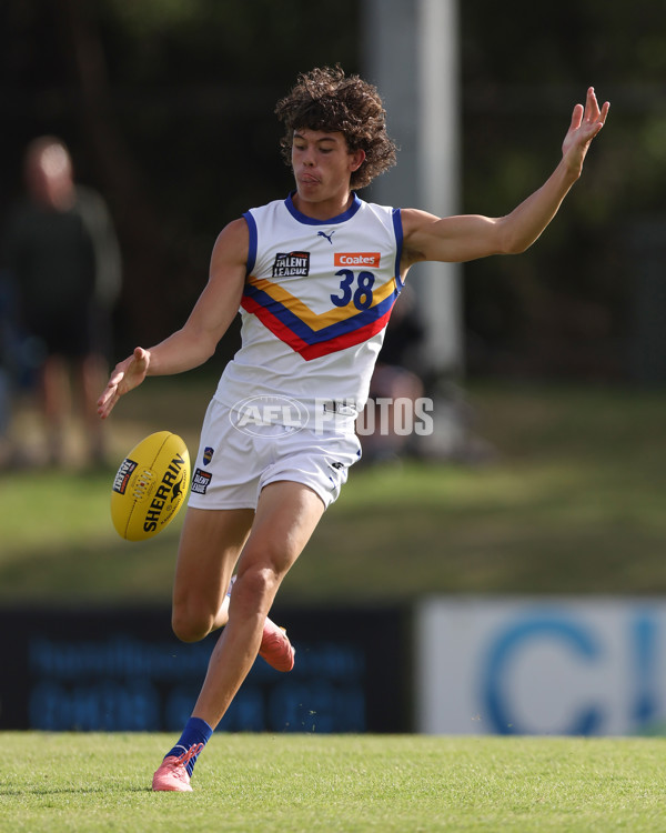 Coates League Boys 2025 Round 01 - Northern Knights v Eastern Ranges - A-58246499