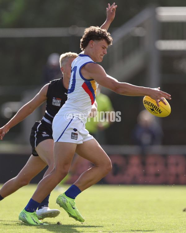 Coates League Boys 2025 Round 01 - Northern Knights v Eastern Ranges - A-58246501