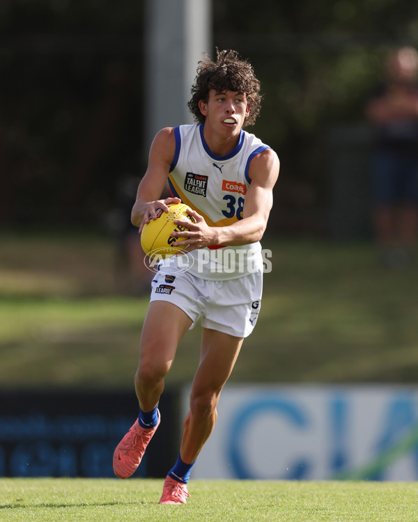 Coates League Boys 2025 Round 01 - Northern Knights v Eastern Ranges - A-58246503