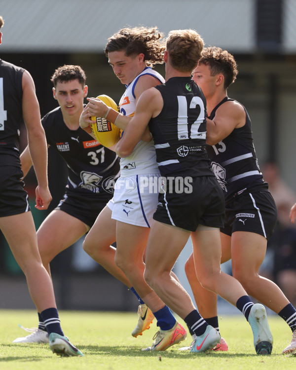 Coates League Boys 2025 Round 01 - Northern Knights v Eastern Ranges - A-58246512