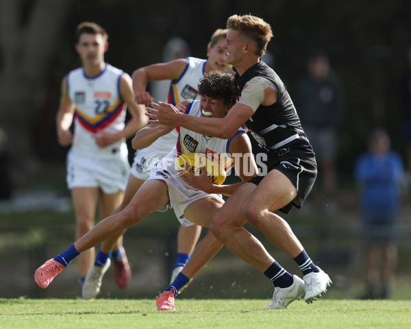 Coates League Boys 2025 Round 01 - Northern Knights v Eastern Ranges - A-58246513