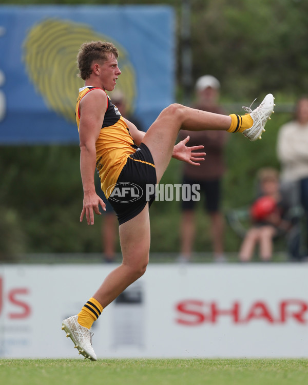 Coates League Boys 2025 Round 01 - Dandenong Stingrays v Geelong Falcons - A-58246563