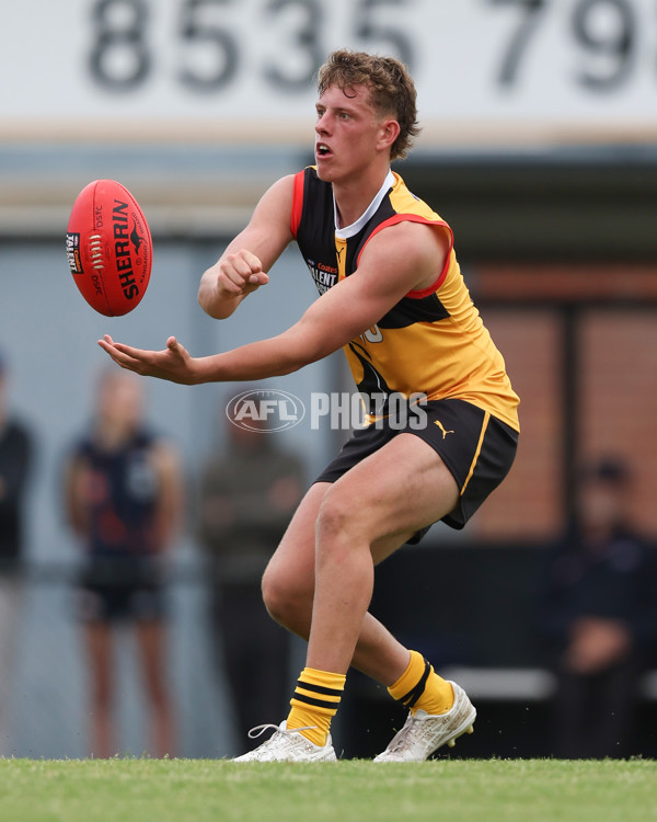 Coates League Boys 2025 Round 01 - Dandenong Stingrays v Geelong Falcons - A-58246574