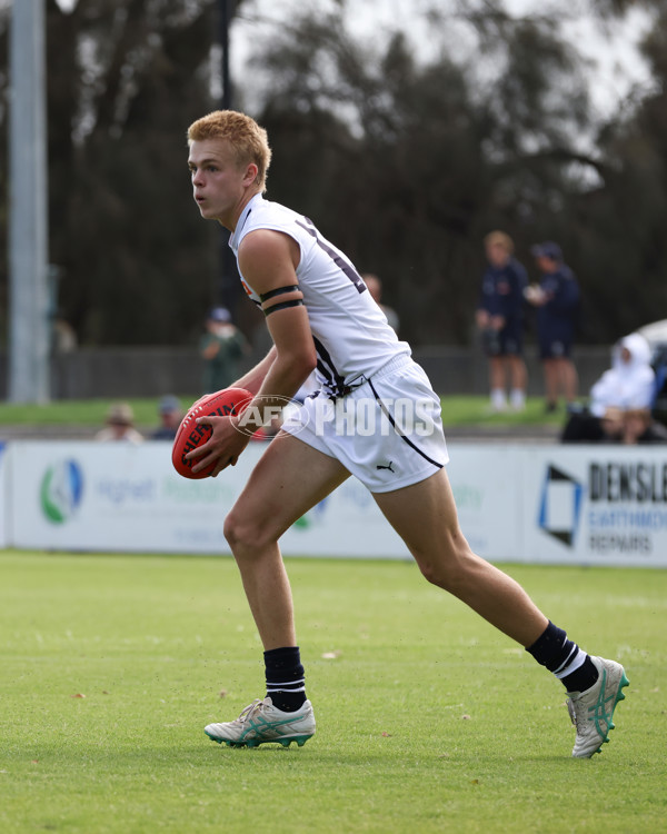 Coates League Boys 2025 Round 01 - Dandenong Stingrays v Geelong Falcons - A-58246580