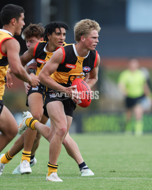 Coates League Boys 2025 Round 01 - Dandenong Stingrays v Geelong Falcons - A-58247164