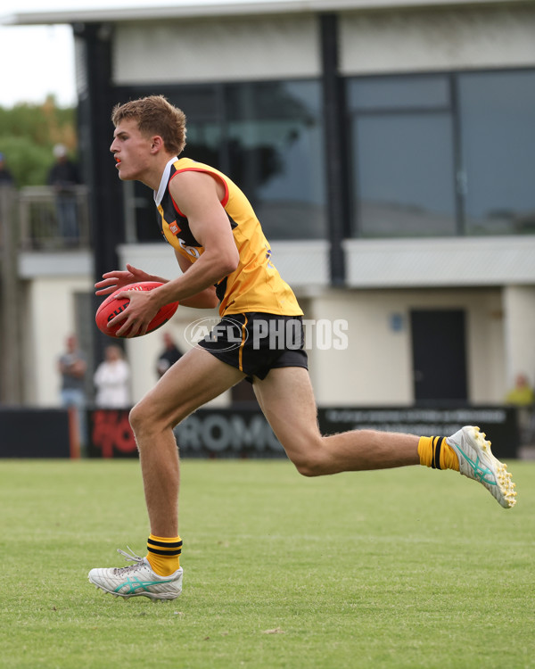 Coates League Boys 2025 Round 01 - Dandenong Stingrays v Geelong Falcons - A-58247181