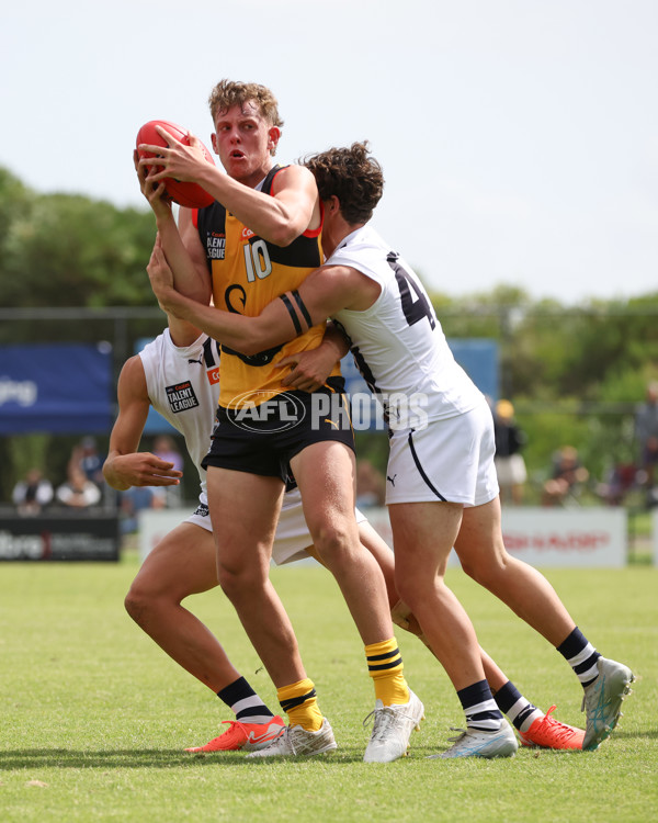 Coates League Boys 2025 Round 01 - Dandenong Stingrays v Geelong Falcons - A-58247195