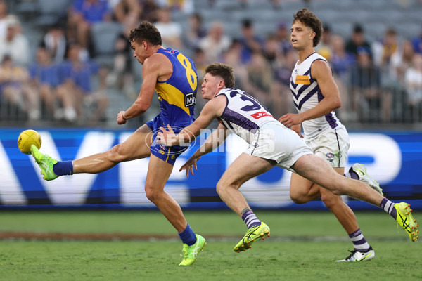 AFL 2025 Round 03 - West Coast v Fremantle - A-58249430