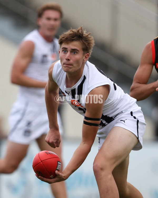Coates League Boys 2025 Round 01 - Dandenong Stingrays v Geelong Falcons - A-58249440