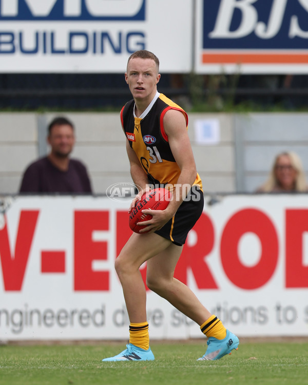 Coates League Boys 2025 Round 01 - Dandenong Stingrays v Geelong Falcons - A-58249452