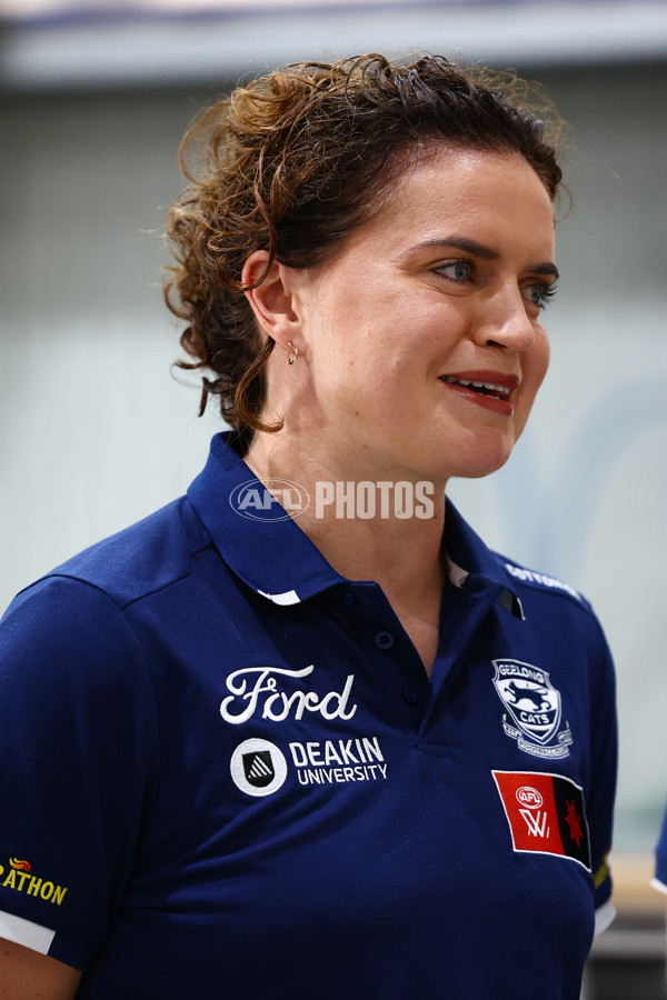 AFL 2025 Media - Geelong Media Opportunity 310325 - A-58249506