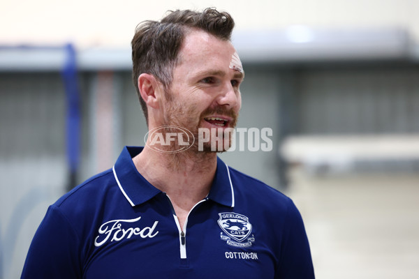 AFL 2025 Media - Geelong Media Opportunity 310325 - A-58249507