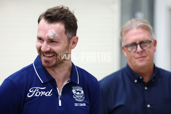 AFL 2025 Media - Geelong Media Opportunity 310325 - A-58249512
