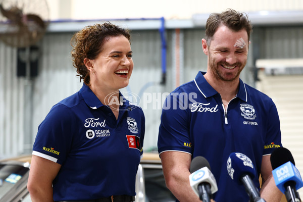 AFL 2025 Media - Geelong Media Opportunity 310325 - A-58249518