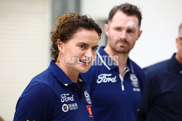 AFL 2025 Media - Geelong Media Opportunity 310325 - A-58249519