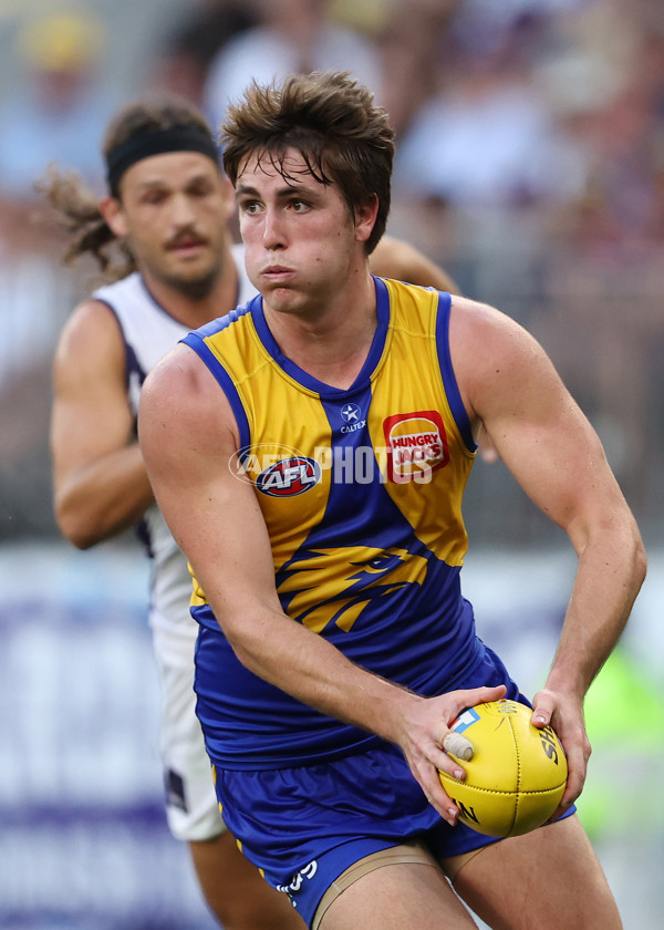 AFL 2025 Round 03 - West Coast v Fremantle - A-58249533
