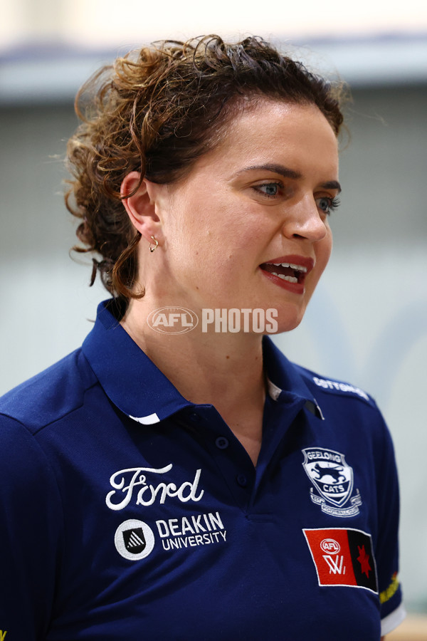 AFL 2025 Media - Geelong Media Opportunity 310325 - A-58249601