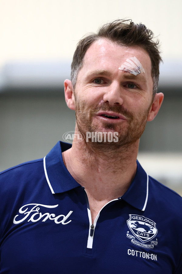 AFL 2025 Media - Geelong Media Opportunity 310325 - A-58249602