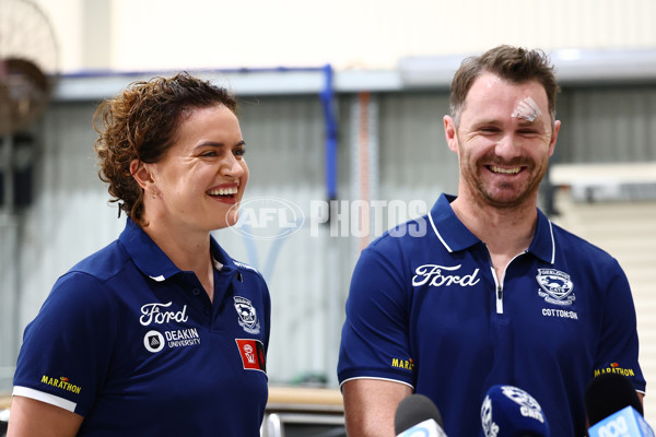 AFL 2025 Media - Geelong Media Opportunity 310325 - A-58249612